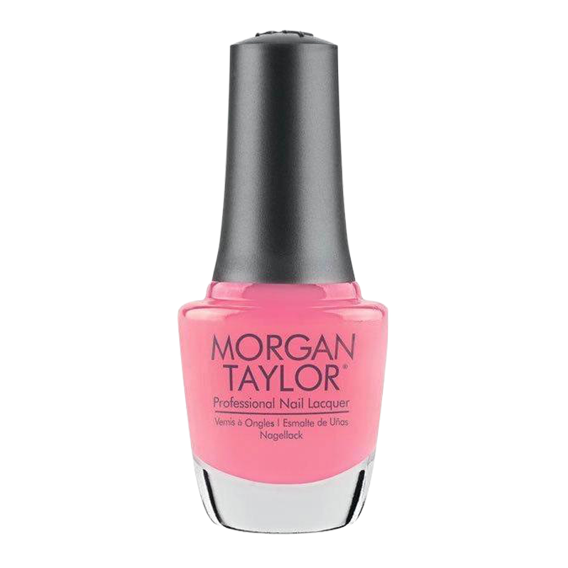 Morgan Taylor, 50916, Make You Blink Pink, 0.5oz KK0910