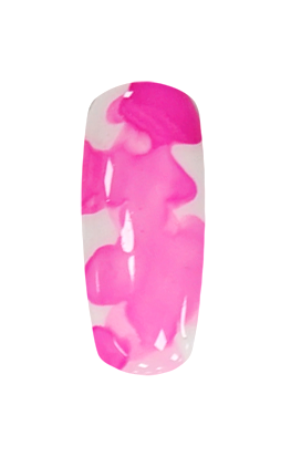 Wave Gel Wandering Ink Gel Polish, 05, Persian Pink, 0.5oz OK1129