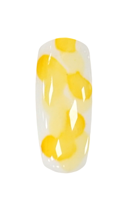 Wave Gel Wandering Ink Gel Polish, 07, Lemon Juice, 0.5oz OK1129