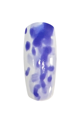 Wave Gel Wandering Ink Gel Polish, 14, Juicy Grap, 0.5oz OK0105