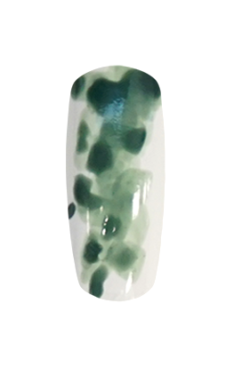 Wave Gel Wandering Ink Gel Polish, 16, Green Forest, 0.5oz OK0105