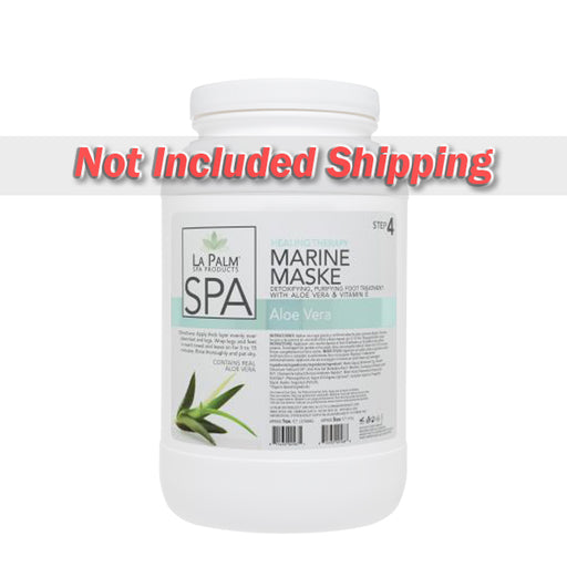 La Palm, Organic Healing Therapy Marine Maske, Aloe Vera, 1Gal  KK