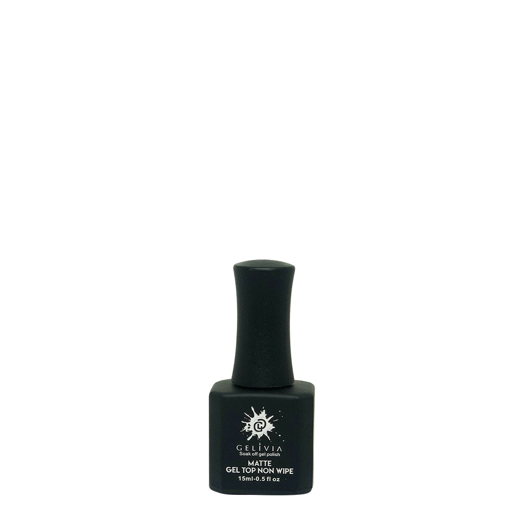 Gelivia Matte Top Gel, 0.5oz OK0306VD