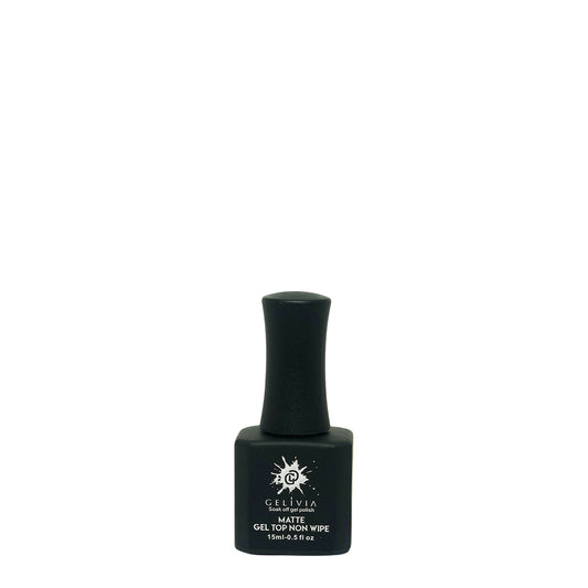 Gelivia Matte Top Gel, 0.5oz OK0306VD