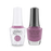 Gelish Gel Polish & Morgan Taylor Nail Lacquer 1, The Color Of Petals Collection, 1410340, Merci Bouquet, 0.5oz OK0115LK