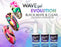 WAVEGEL Evolution Gel Polish 0.5oz, Pink