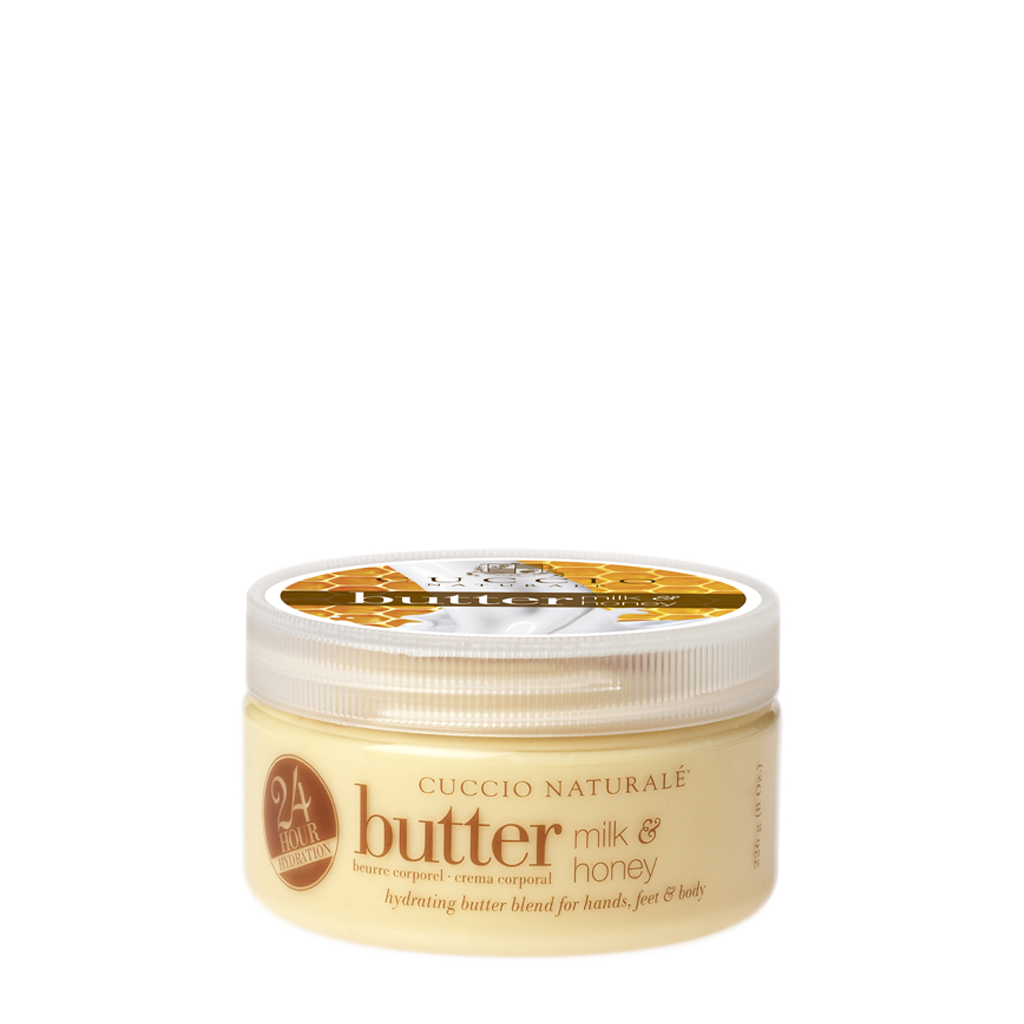 Cuccio Butter, Milk And Honey, 8oz, 3052