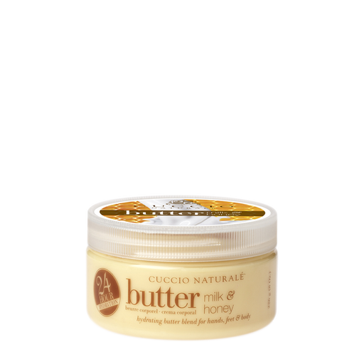Cuccio Butter, Milk And Honey, 8oz, 3052