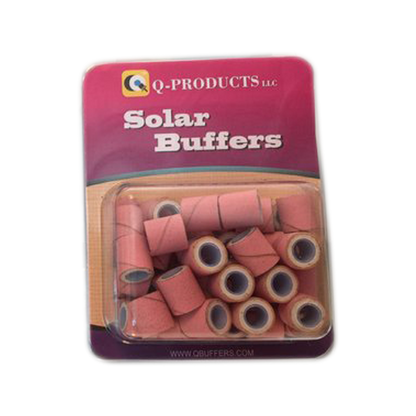 Q-Products, Q-Buffers™ Mini Solar Smooth Buffer, #7