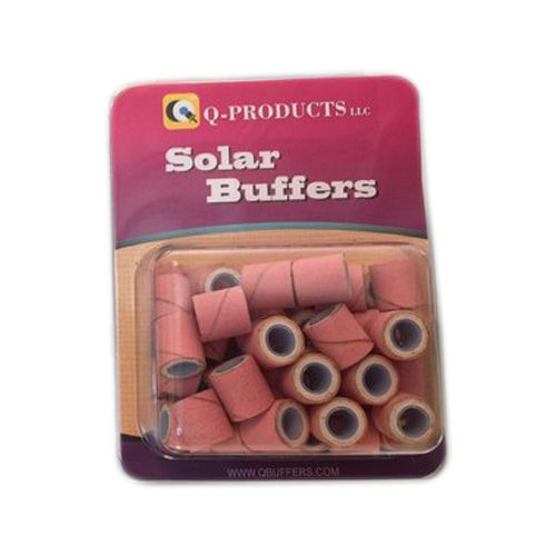 Q-Products, Q-Buffers™ Mini Solar Smooth Buffer, #7