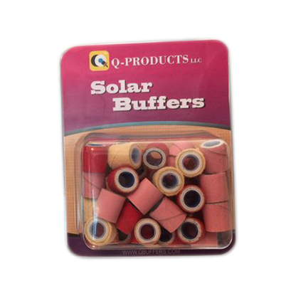 Q-Products, Q-Buffers™ Mini Solar Kit Buffer, #8