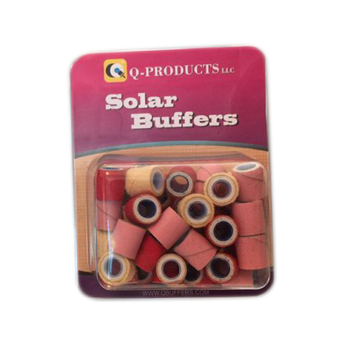 Q-Products, Q-Buffers™ Mini Solar Kit Buffer, #8