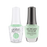 Gelish Gel Polish & Morgan Taylor Nail Lacquer, Mint Chocolate Chip  , 0.5oz, 1110085+ 50085 KK0907