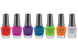 Morgan Taylor, Make A Splash Summer 2018 Collection, Full line of 7 colors (from 3110301 to 3110307), 0.5oz
