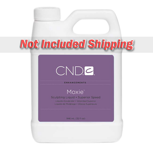 CND Moxie (EMA - No MMA), 64oz, 01036