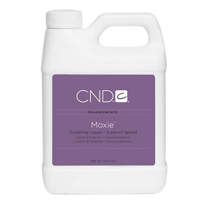 CND Moxie (EMA - No MMA), 64oz, 01036