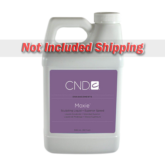 CND Moxie (EMA - No MMA), 1Gal, 01035