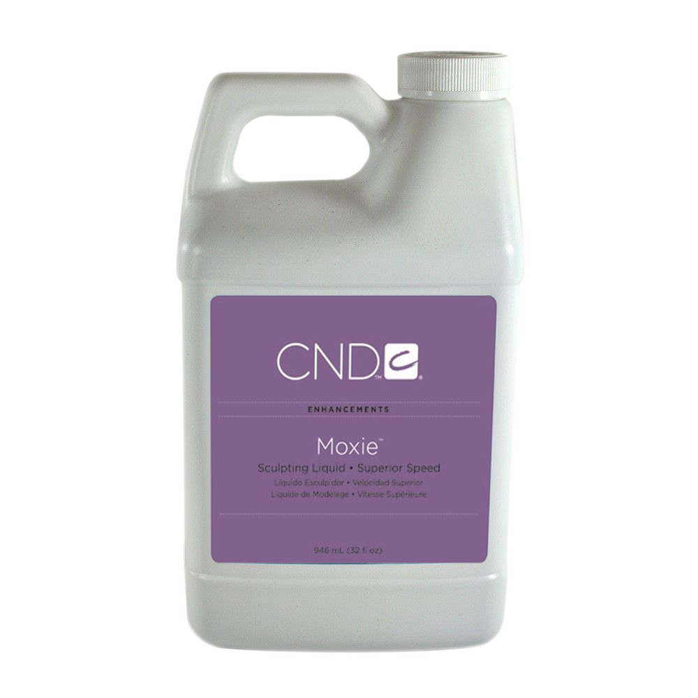 CND Moxie (EMA - No MMA), 1Gal, 01035