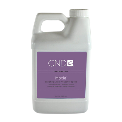 CND Moxie (EMA - No MMA), 1Gal, 01035