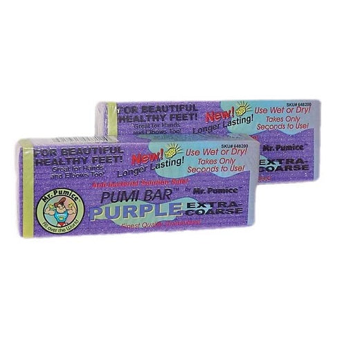 Mr. Pumice, Long Purple #700, 12 pcs/box, 648200