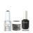 Color Club 3in1 Dipping Powder + Gel Polish + Nail Lacquer , Serendipity, Muse-ical, 1oz, 05XDIP968-1 KK