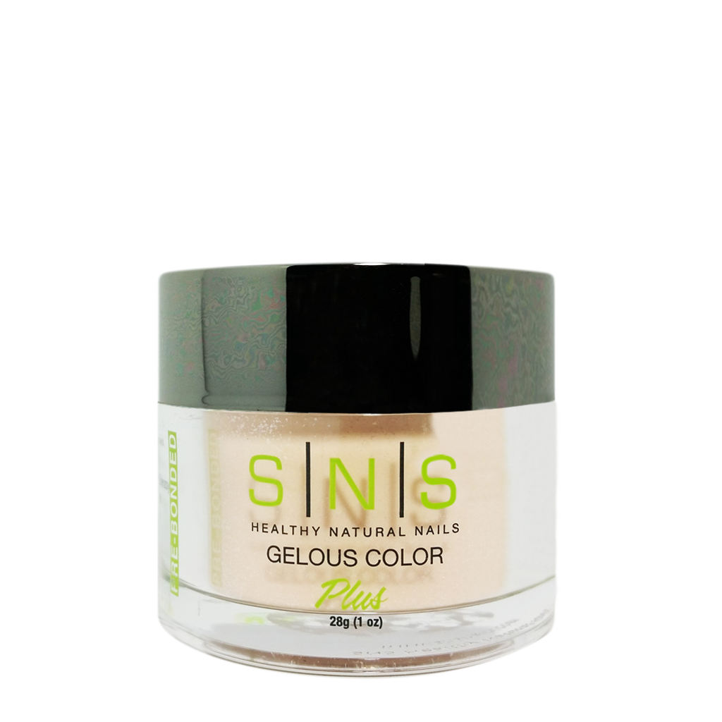 SNS Gelous Dipping Powder, NC15, Nude Neutral Collection, 1oz KK0724