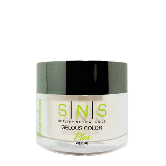 SNS Gelous Dipping Powder, NC02, Nude Neutral Collection, 1oz KK0724