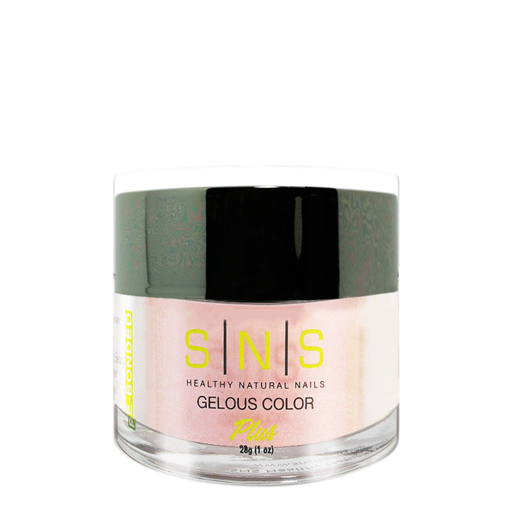 SNS Gelous Dipping Powder, NC24, Nude Neutral Collection, 1oz KK0724