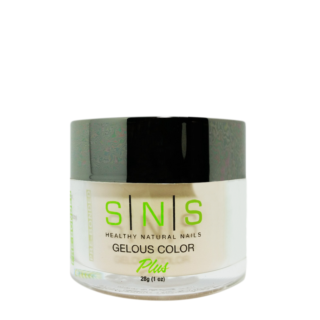 SNS Gelous Dipping Powder, NC03, Nude Neutral Collection, 1oz KK0724