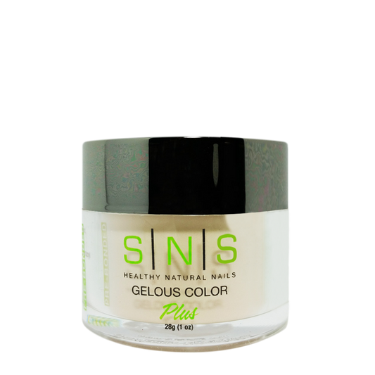 SNS Gelous Dipping Powder, NC03, Nude Neutral Collection, 1oz KK0724