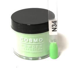 Cosmo Dipping Powder (Matching OPI), 2oz, CN34
