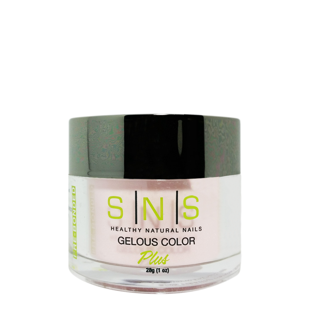 SNS Gelous Dipping Powder, NC04, Nude Neutral Collection, 1oz KK0724