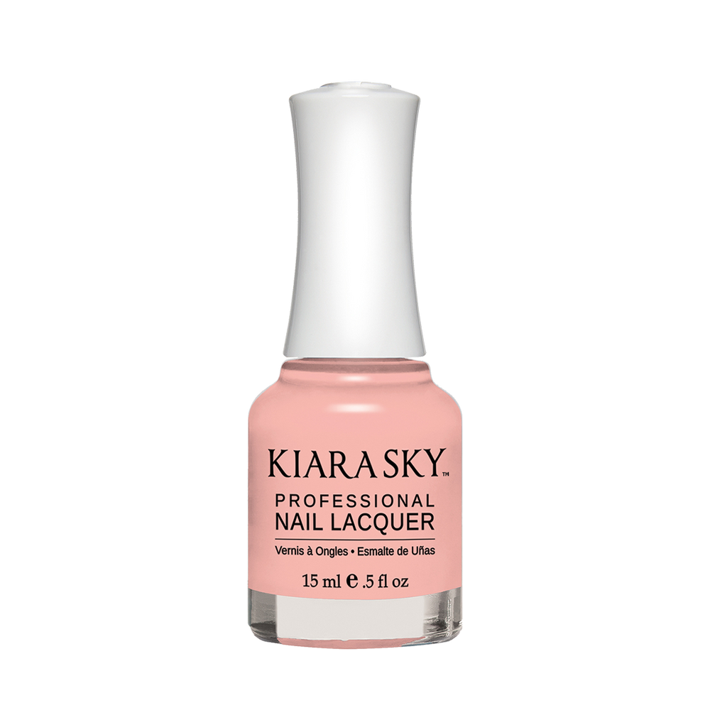 Kiara Sky Nail Lacquer, N408, Chatterbox, 0.5oz MH1004