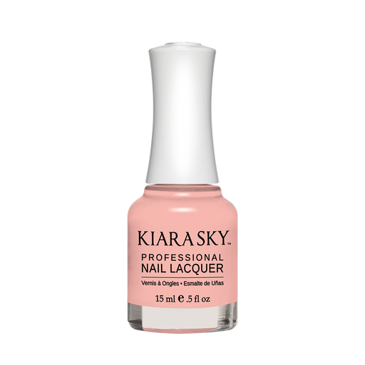 Kiara Sky Nail Lacquer, N408, Chatterbox, 0.5oz MH1004