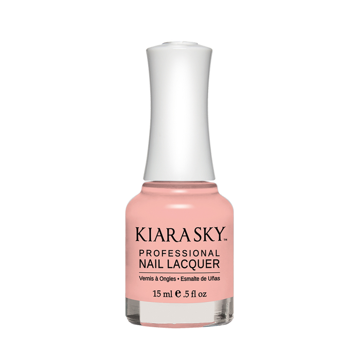 Kiara Sky Nail Lacquer, N408, Chatterbox, 0.5oz MH1004