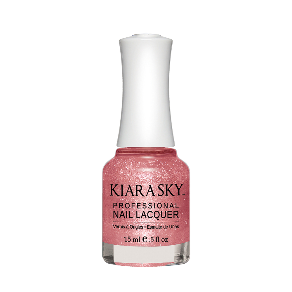 Kiara Sky Nail Lacquer, N421, Trophy Wife, 0.5oz MH1004