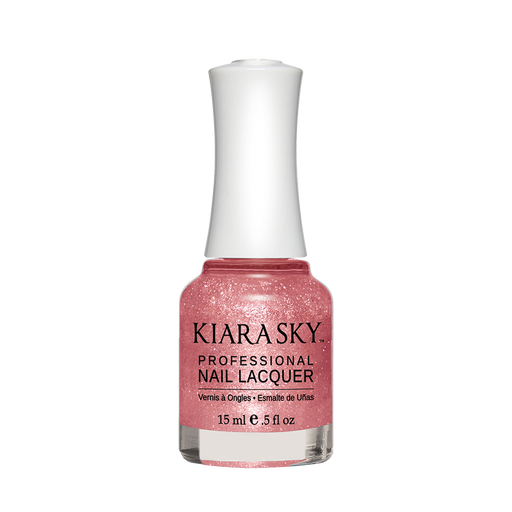 Kiara Sky Nail Lacquer, N421, Trophy Wife, 0.5oz MH1004