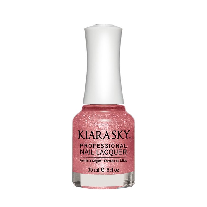 Kiara Sky Nail Lacquer, N421, Trophy Wife, 0.5oz MH1004