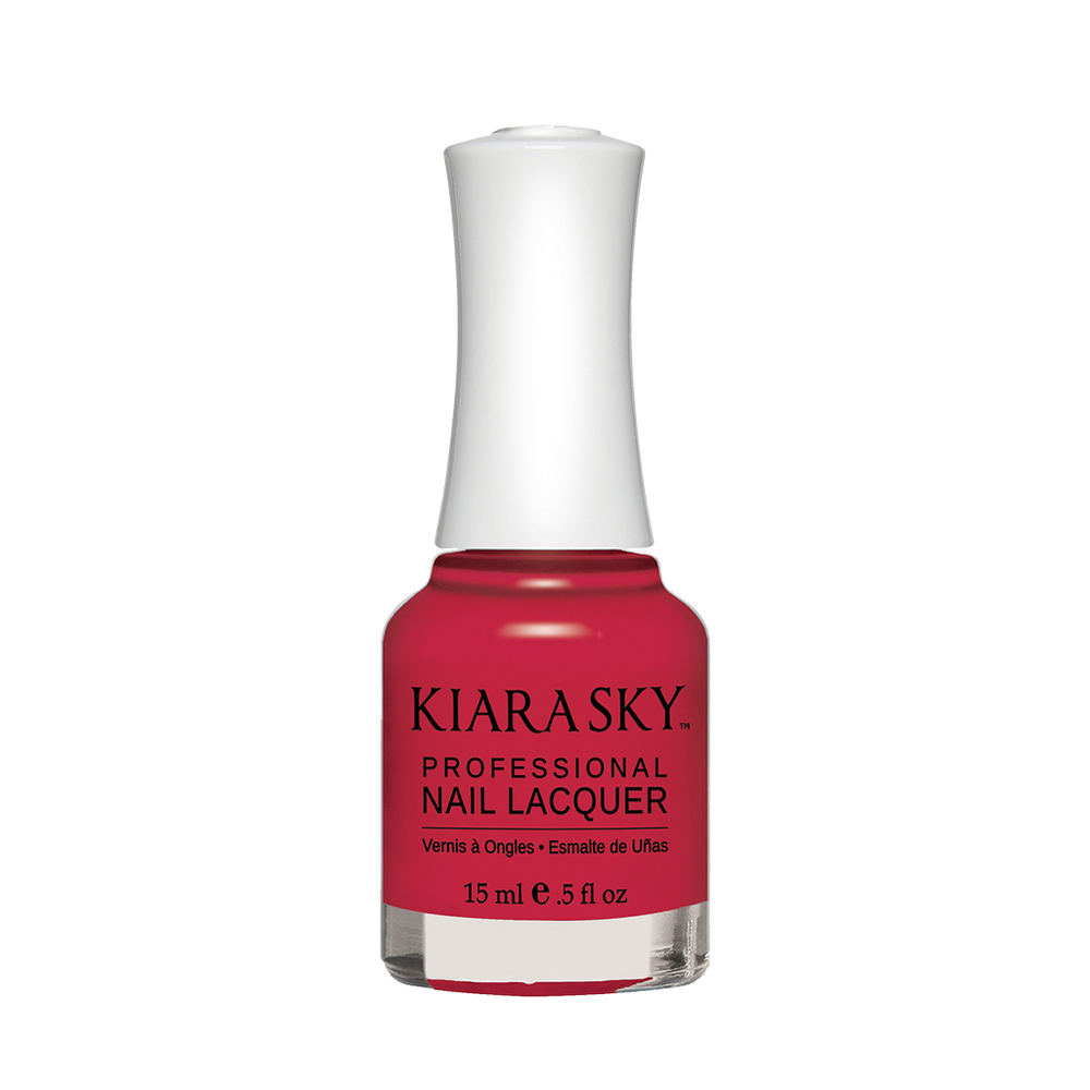 Kiara Sky Nail Lacquer, N425, Glamour 101, 0.5oz MH1004
