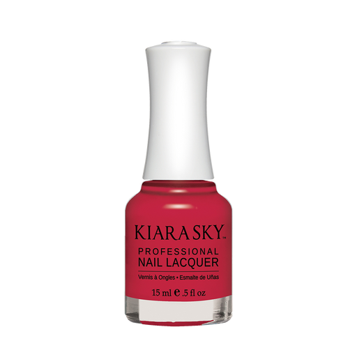 Kiara Sky Nail Lacquer, N425, Glamour 101, 0.5oz MH1004