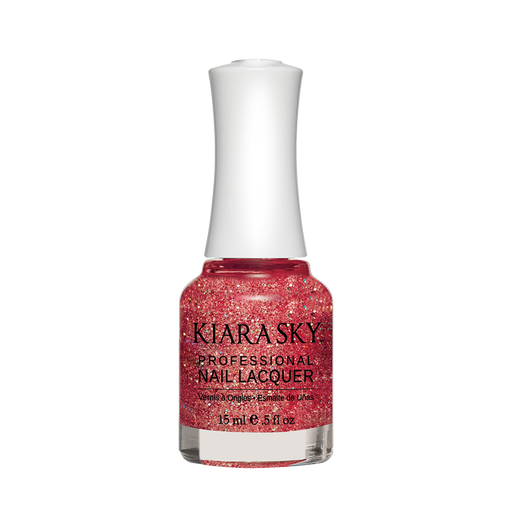 Kiara Sky Nail Lacquer, N427, Rage The Night Away, 0.5oz MH1004