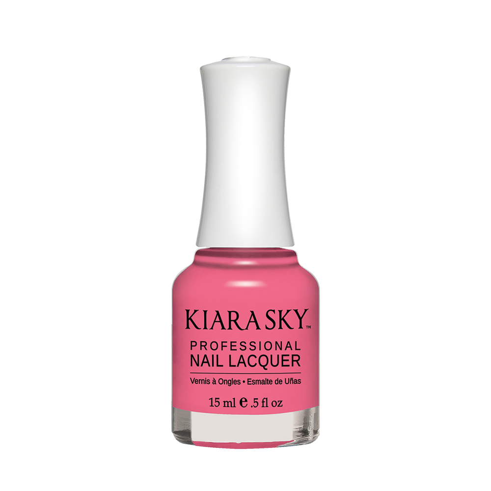 Kiara Sky Nail Lacquer, N428, Serenade, 0.5oz MH1004