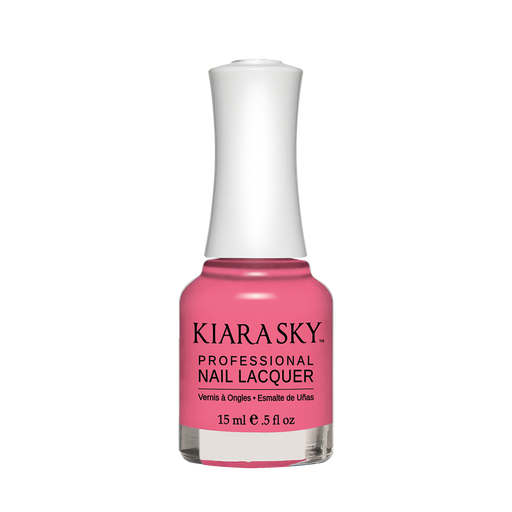 Kiara Sky Nail Lacquer, N428, Serenade, 0.5oz MH1004