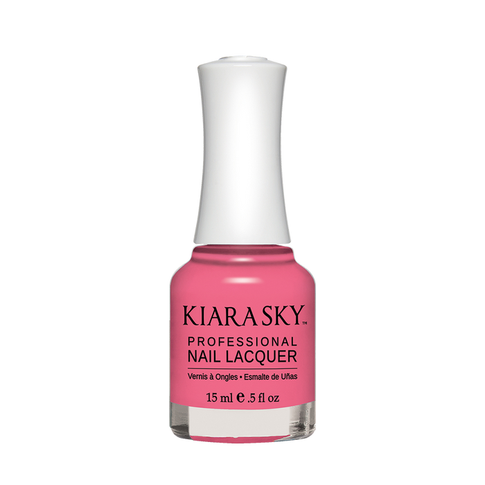 Kiara Sky Nail Lacquer, N428, Serenade, 0.5oz MH1004