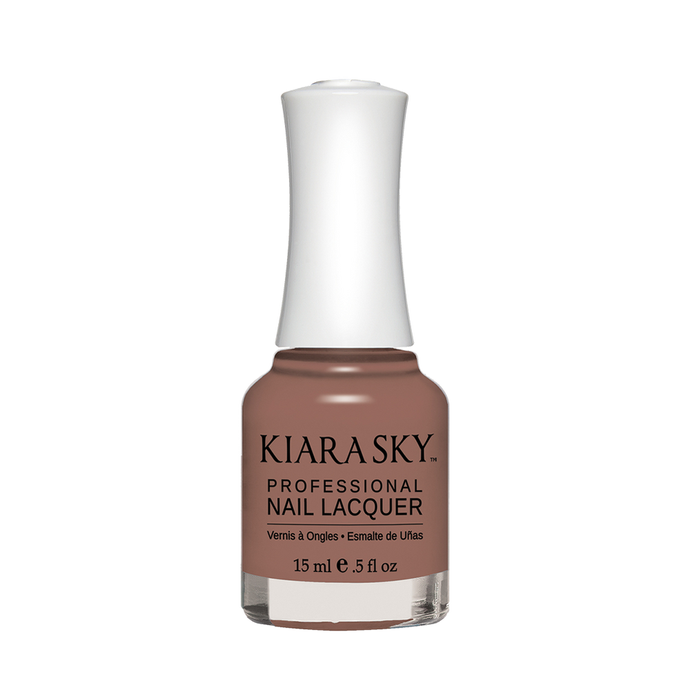 Kiara Sky Nail Lacquer, N432, CEO, 0.5oz MH1004