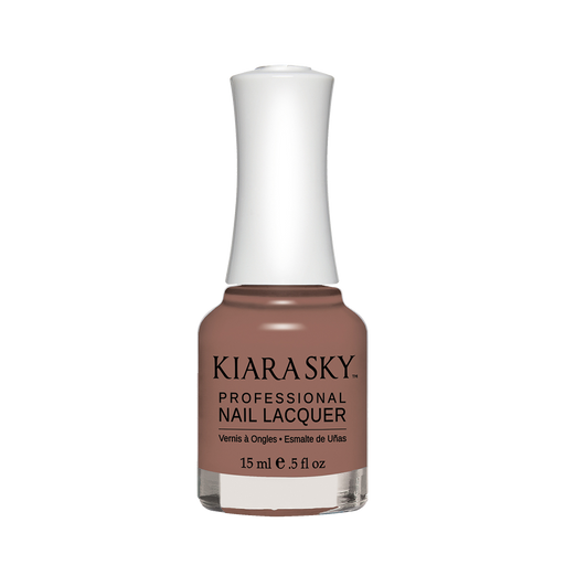 Kiara Sky Nail Lacquer, N432, CEO, 0.5oz MH1004