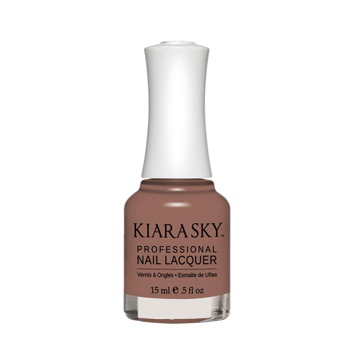 Kiara Sky Nail Lacquer, N432, CEO, 0.5oz MH1004