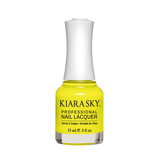 Kiara Sky Nail Lacquer, N443, New York City, 0.5oz MH1004