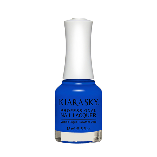 Kiara Sky Nail Lacquer, N447, Take Me To Paradise, 0.5oz MH1004