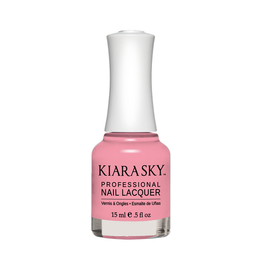 Kiara Sky Nail Lacquer, N449, Dress To Impress, 0.5oz MH1004